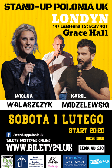 warsztaty randkowe w Londynie