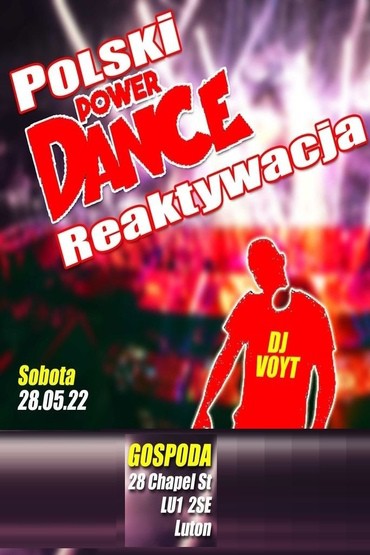 Polski Power Dance - Luton