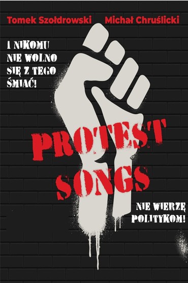 Protest Songs - Londyn