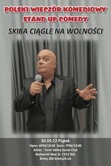 Skiba - Stand Up Comedy