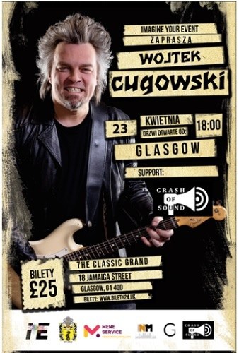 Wojtek Cugowski - The Classic Grand Glasgow
