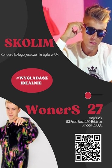 SKOLIM w Londynie