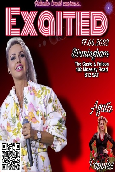 Exaited Zespół w Birmingham 