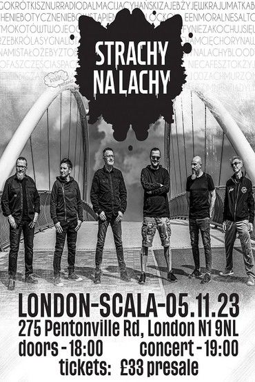 STRACHY NA LACHY
