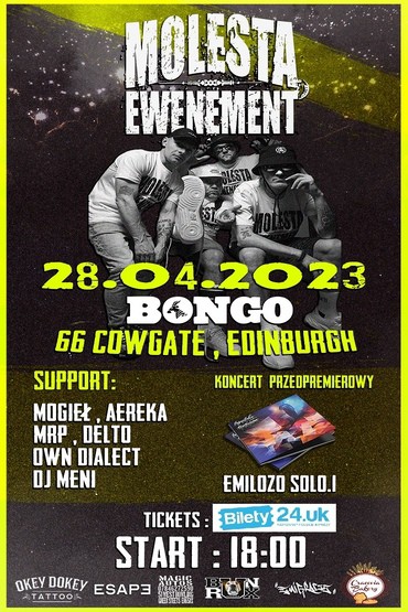 Molesta Ewenement Edinburgh