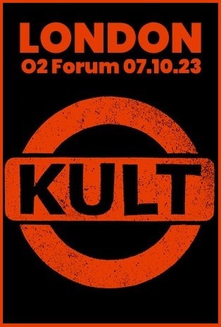 KULT O2 Forum London 