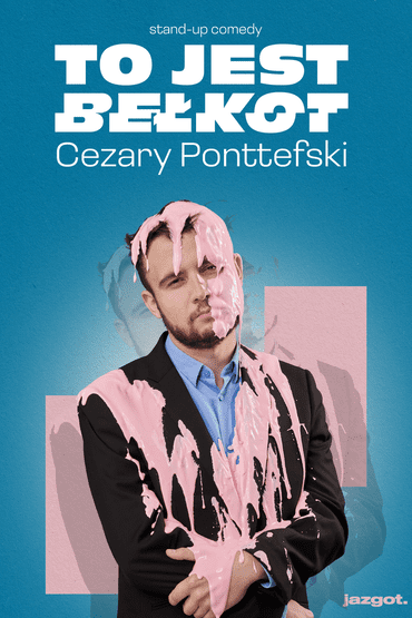 Cezary Ponttefski | Stand-Up Cardiff
