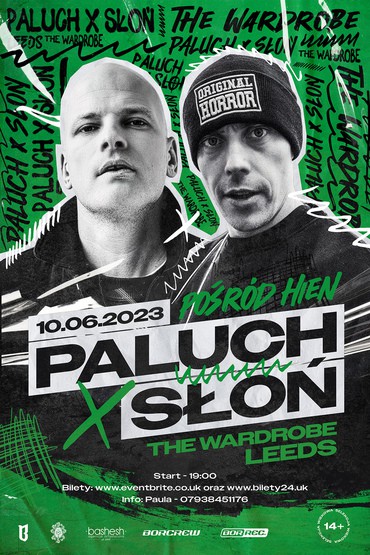Paluch x Słoń Leeds