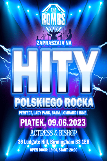 The Rombs - Hity Polskiego Rocka