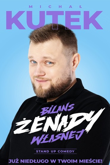 Michał Kutek | Stand-Up Londyn