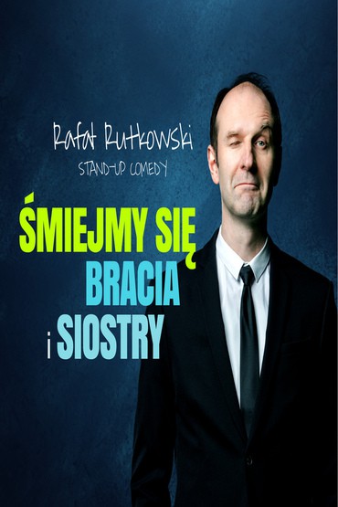 Rafał Rutkowski | Stand-Up Birmingham