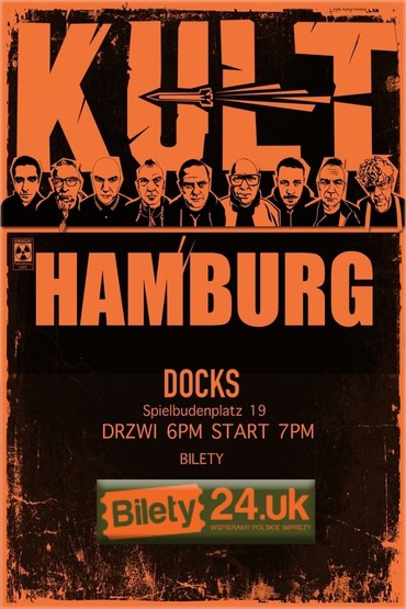 KULT Trasa Pomarańczowa - Hamburg 