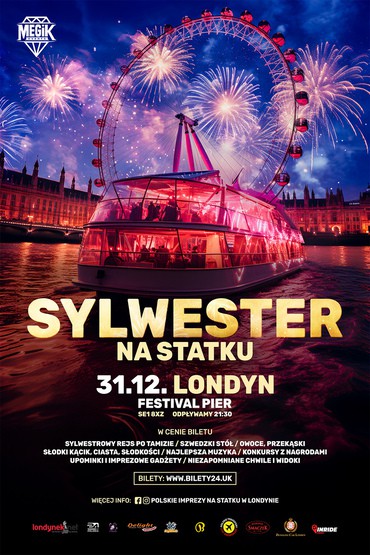 Sylwester na Statku