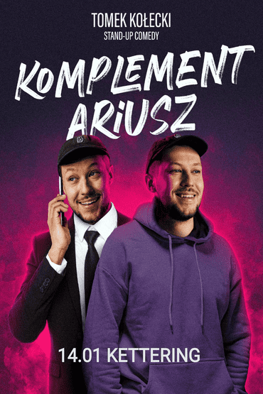 Stand up Tomek Kolecki - Kattering