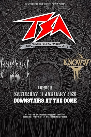 TSA | INSIDE OF PAIN | KNOWW | Londyn  