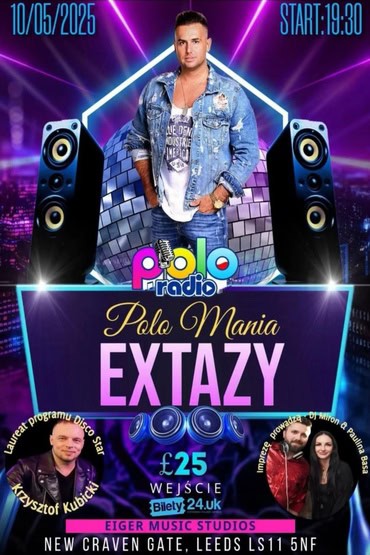 Polo Mania "EXTAZY"