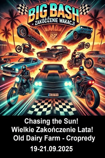 Chasing the Sun – Wielkie Zakończenie Lata! ☀️