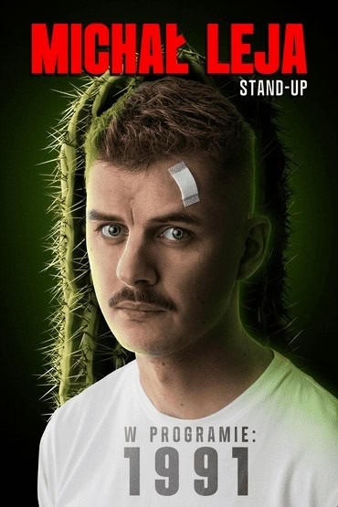 Michał Leja w programie „1991” | Polski Stand-Up Leicester