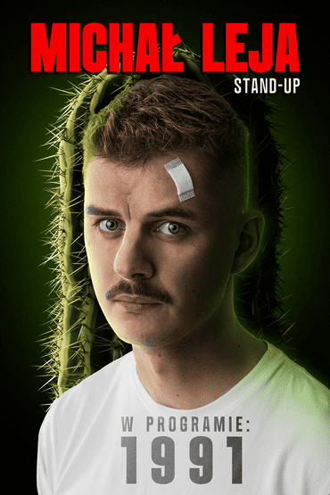 Michał Leja w programie „1991” | Polski Stand-Up Manchester