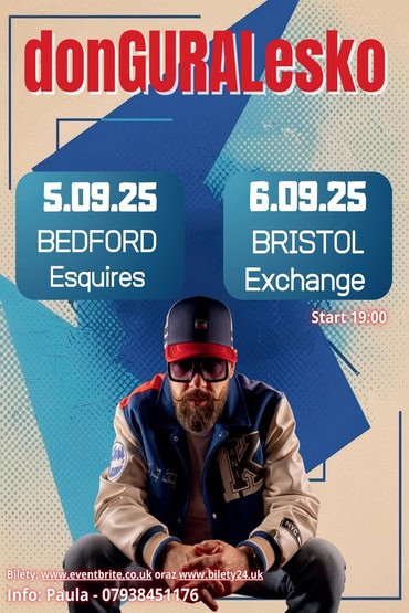 donGURALesko BRISTOL