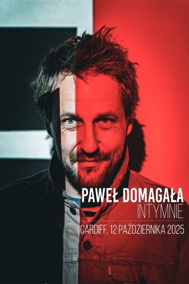 Paweł Domagała Intymnie | Cardiff
