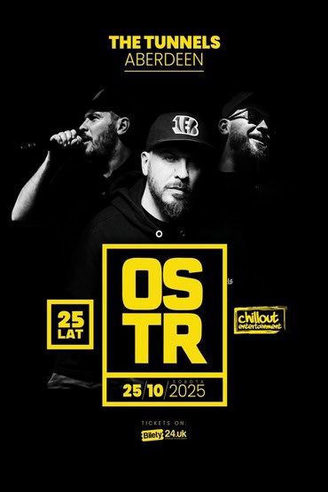 O.S.T.R - 25 LAT Aberdeen