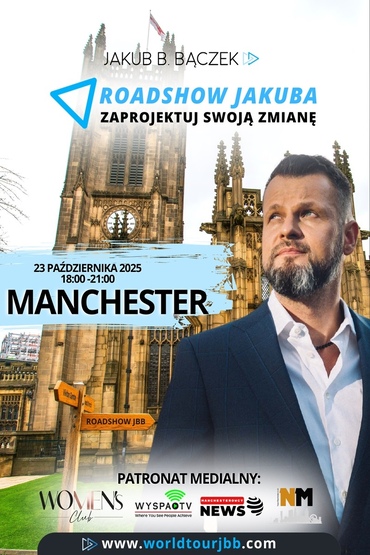MANCHESTER Roadshow 