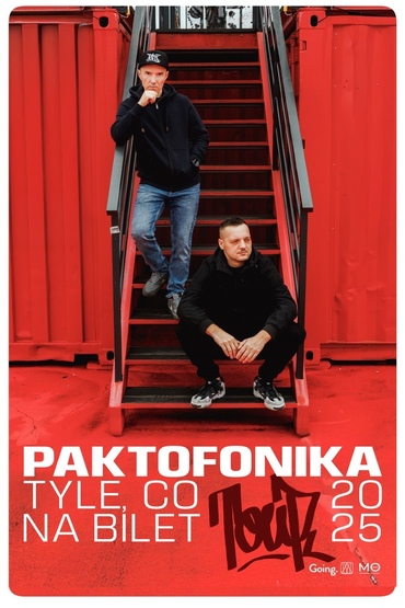PAKTOFONIKA LEICESTER