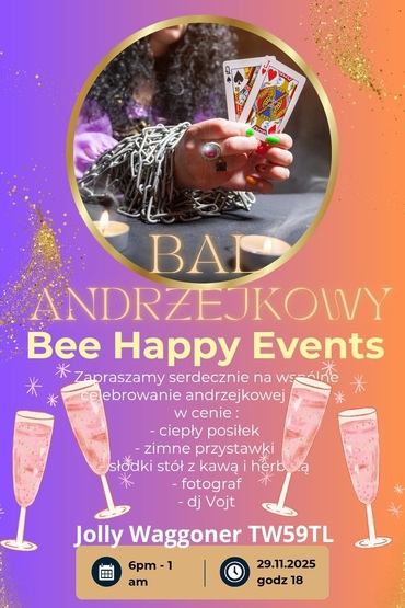 Andrzejkowy Bal | Londyn - Hounslow