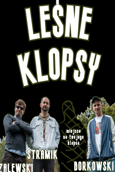 LESNE KLOPSY-stand up | Slough