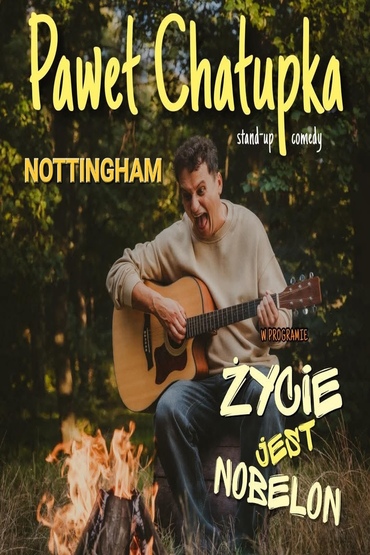 Paweł Chalupka | Nottingham 