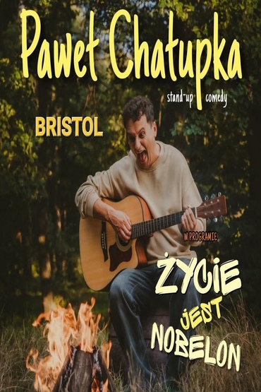 Paweł Chalupka | Bristol 