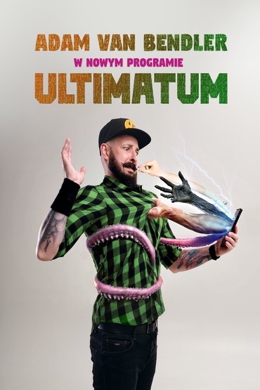 MANCHESTER! Adam Van Bendler w prgramie ‚Ultimatum’ | Stand-Up