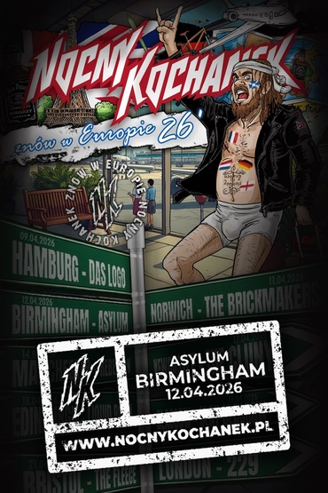 Nocny Kochanek | Birmingham