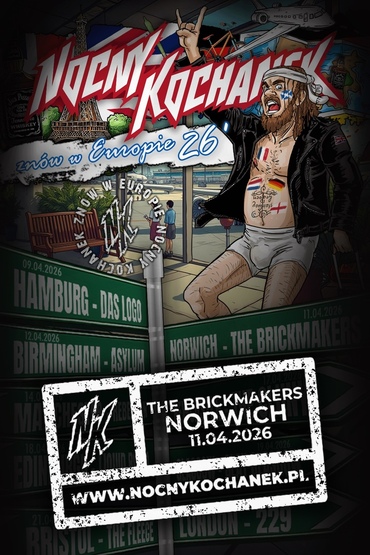 Nocny Kochanek | Norwich