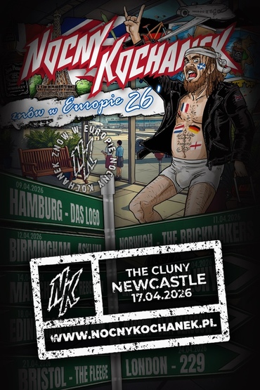 Nocny Kochanek | Newcastle