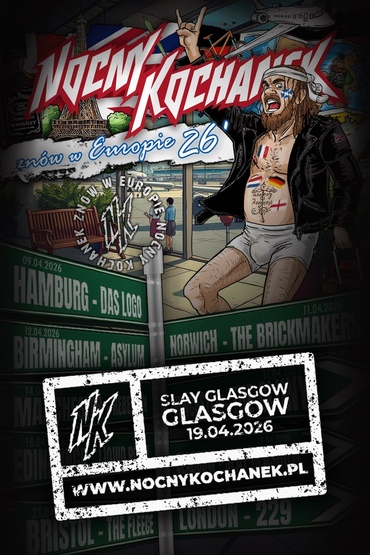 Nocny Kochanek | Glasgow