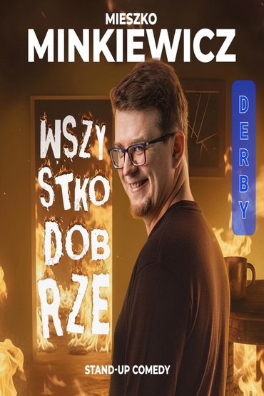 Mieszko Minkiewicz | DERBY 