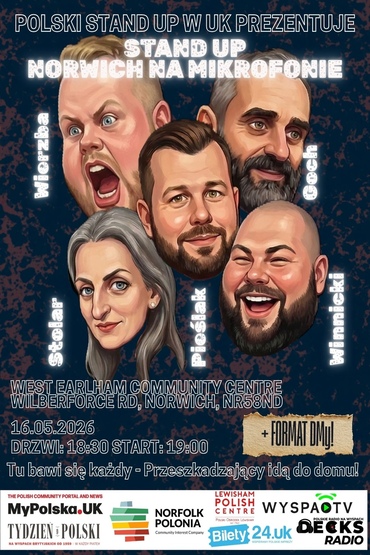 Norwich na Mikrofonie | Norwich