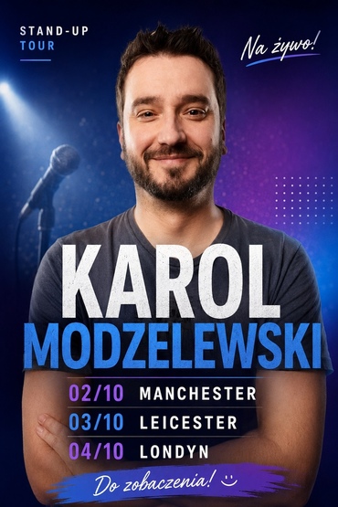 Karol Modzelewski | Leicester