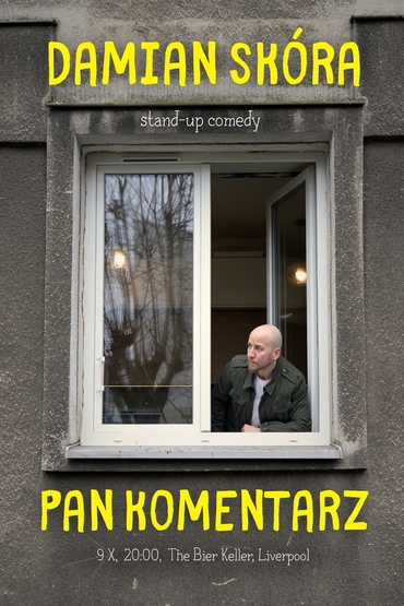 LIVERPOOOL! Damian Skóra w programie "Pan Komentarz" + Polska Komentująca na żywo! | Stand-Up