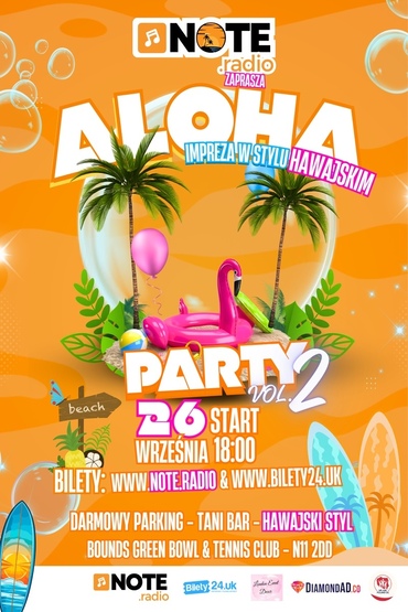 ALOHA Party 2