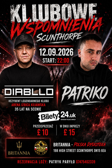DJ Diabllo - Klubowe Wspomnienia 