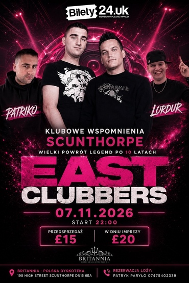 East Clubbers - Klubowe Wspomnienia 