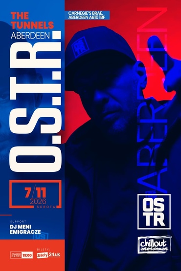 O.S.T.R. w Aberdeen