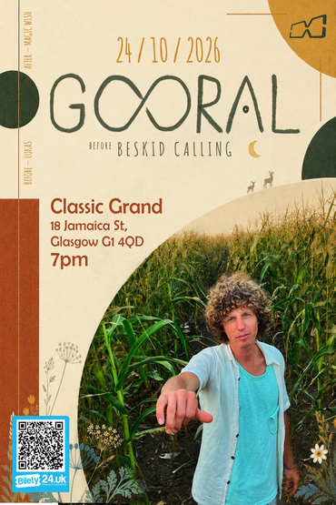 GOORAL LIVE — before BESKID CALLING