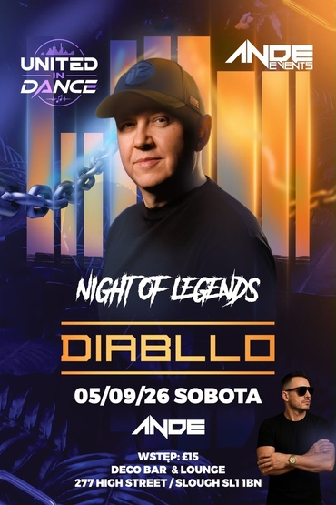 NIGHT OF LEGENDS – DIABLLO  |  Slough