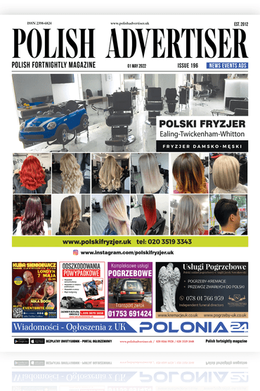 Polish Advertiser E-wydanie (196)