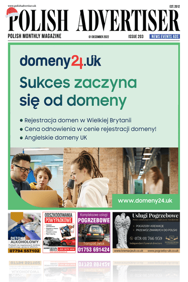Polish Advertiser E-wydanie (203)