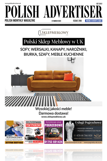 Polish Advertiser E-wydanie (206)